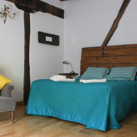 Larraenea Bed And Breakfast Lesaka Zewnętrze zdjęcie