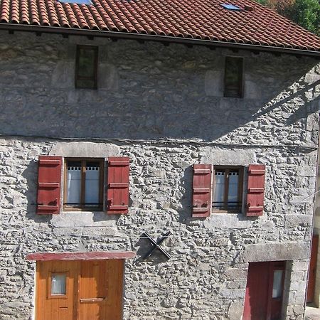 Larraenea Bed And Breakfast Lesaka Zewnętrze zdjęcie