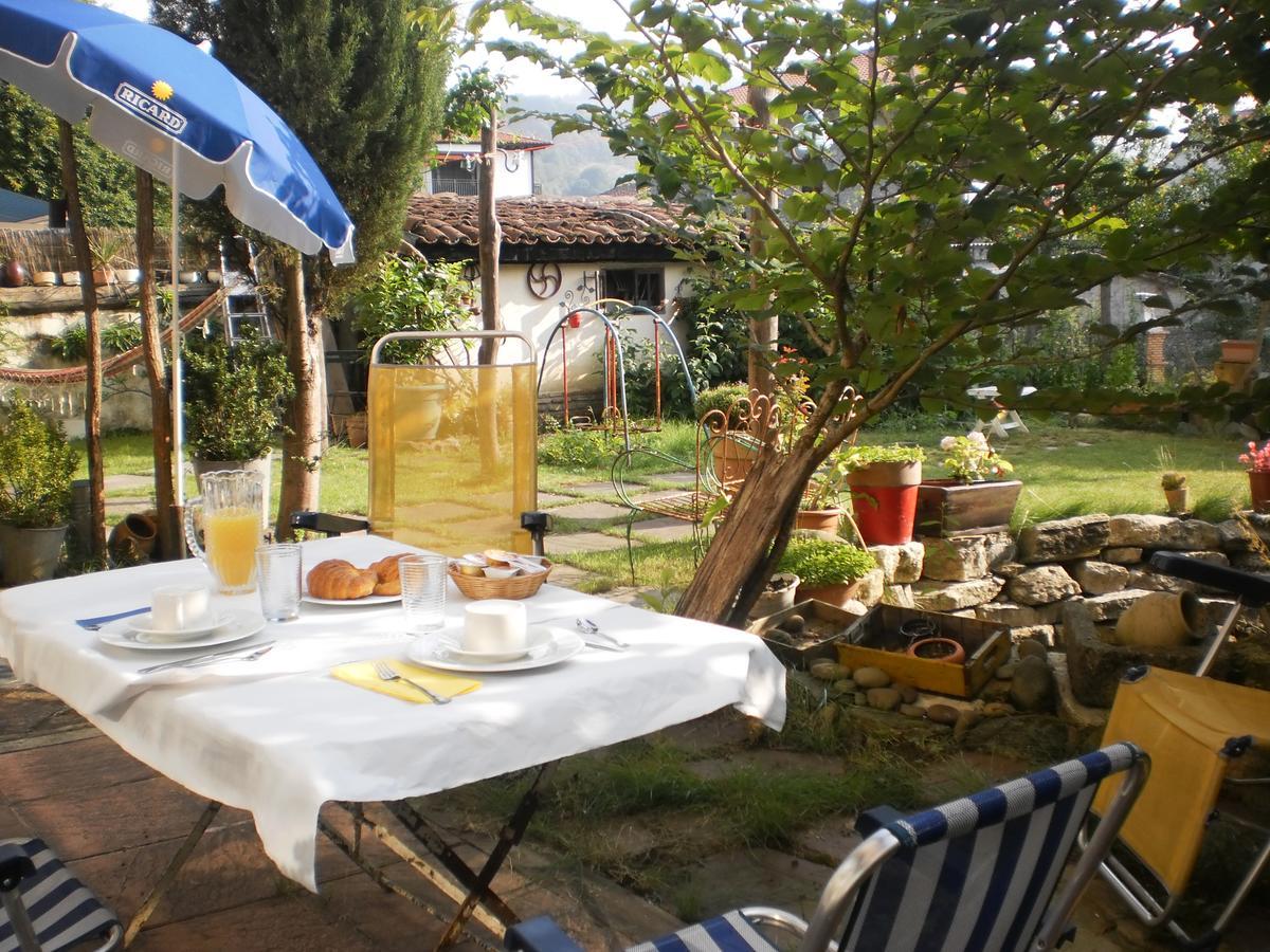 Larraenea Bed And Breakfast Lesaka Zewnętrze zdjęcie