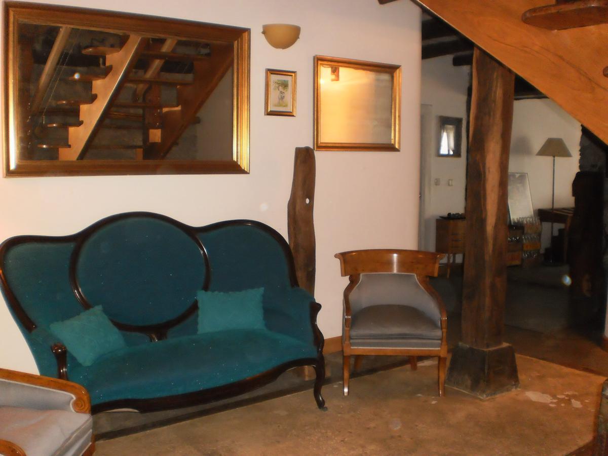 Larraenea Bed And Breakfast Lesaka Zewnętrze zdjęcie