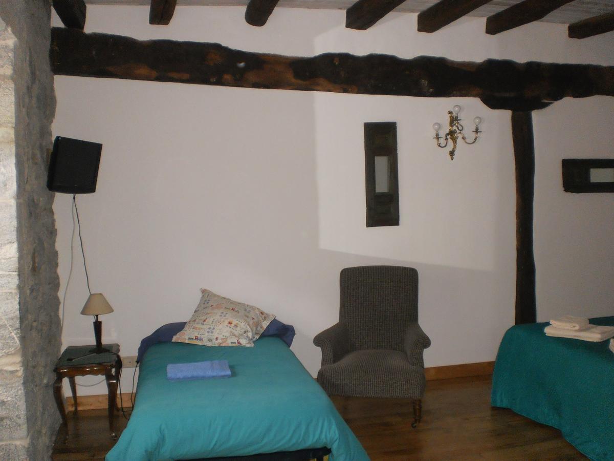 Larraenea Bed And Breakfast Lesaka Zewnętrze zdjęcie