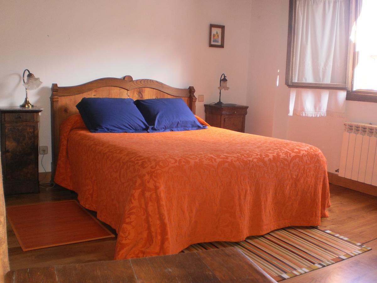 Larraenea Bed And Breakfast Lesaka Zewnętrze zdjęcie