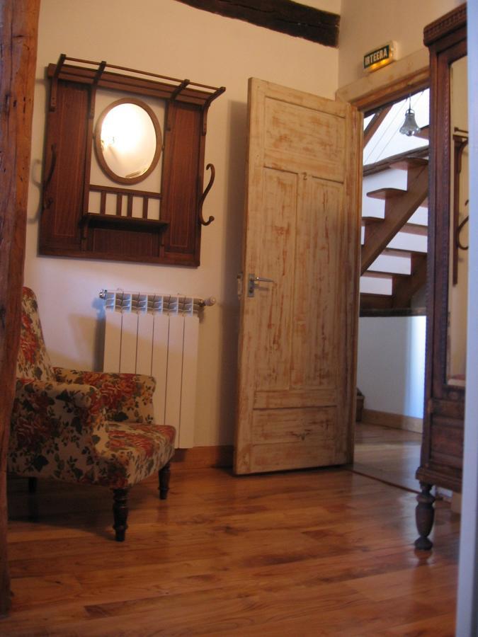 Larraenea Bed And Breakfast Lesaka Zewnętrze zdjęcie