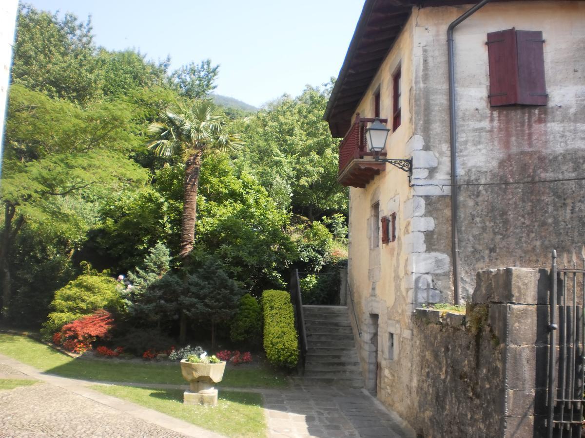 Larraenea Bed And Breakfast Lesaka Zewnętrze zdjęcie